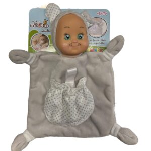 Doudou Minikiss Smoby - 1