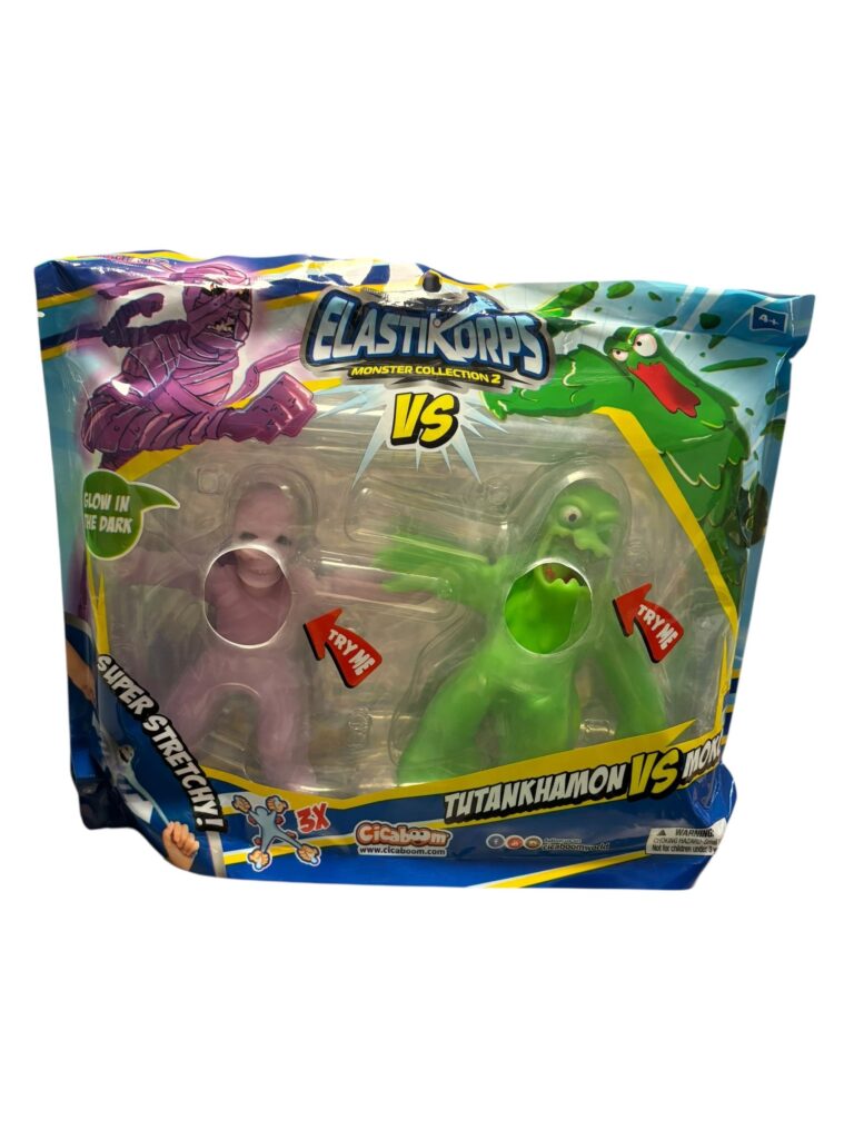 Elastikorps Monster Collection - 1