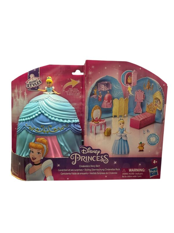 Cendrillon Secret Styles - 1