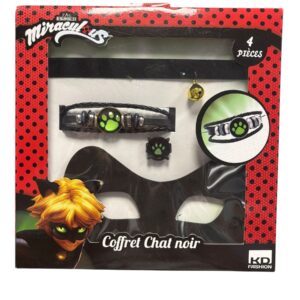 Coffret Chat Noir - 1
