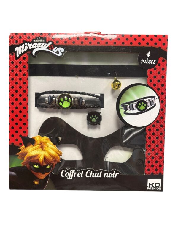 Coffret Chat Noir - 1
