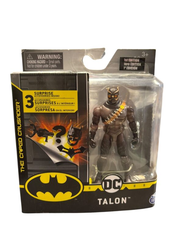 Figurine Talon Batman - 1