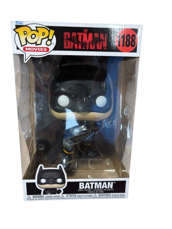 Figurine Batman Jumbo - 1