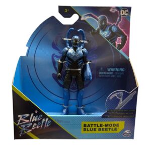 Figurine Blue Beetle - 1