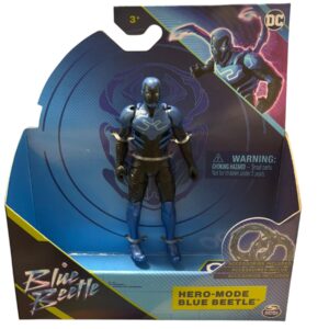 Figurine Blue Beetle - 1
