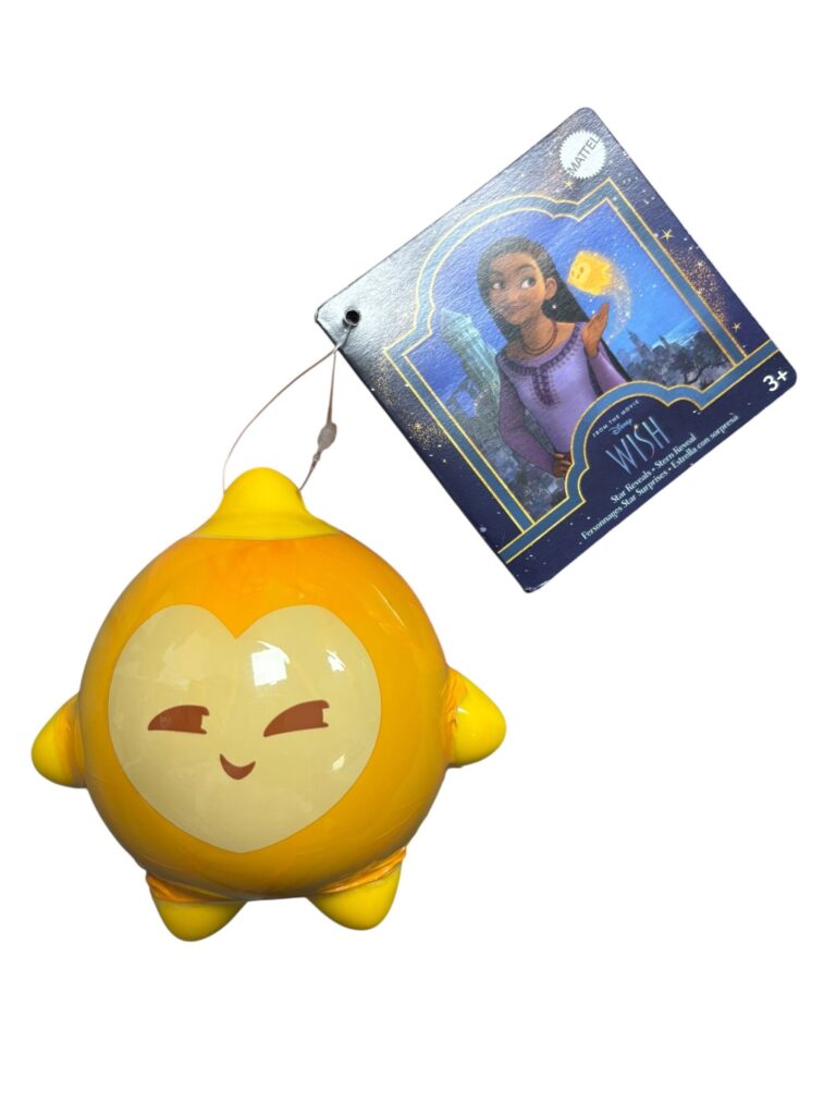 Mini figurine Disney Wish - 1