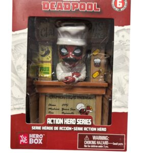 Figurine Deadpool collection - 1