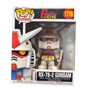 Funko Pop Gundam RX-78-2 - 1