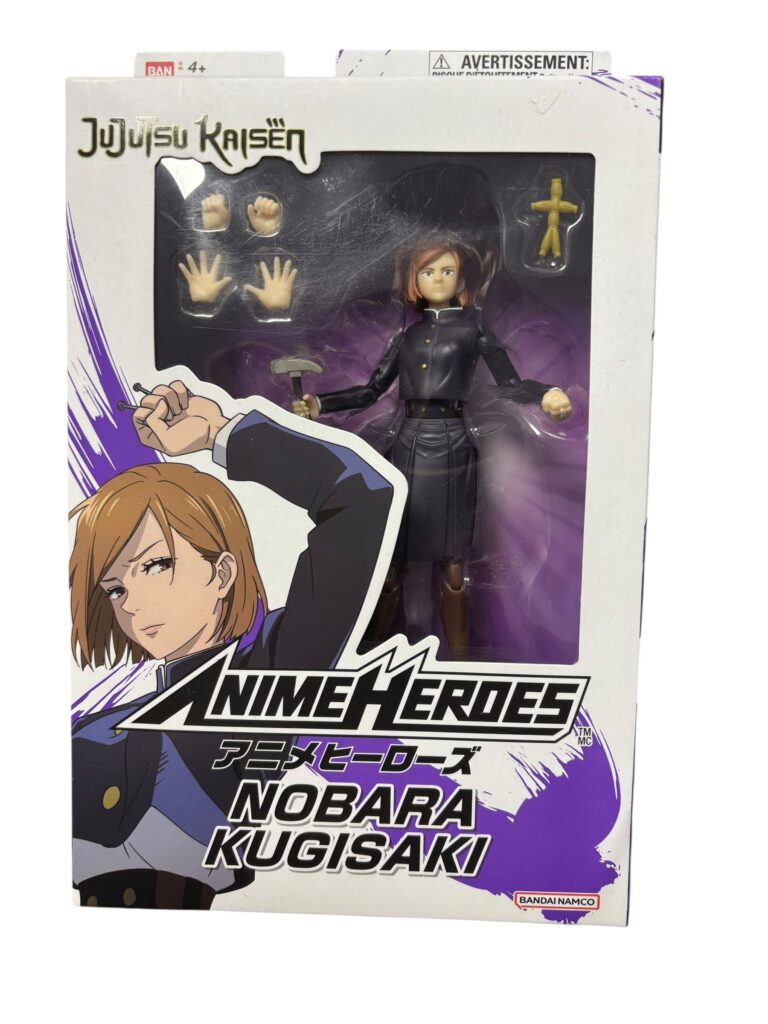 Figurine Nobara Kugisaki - 1