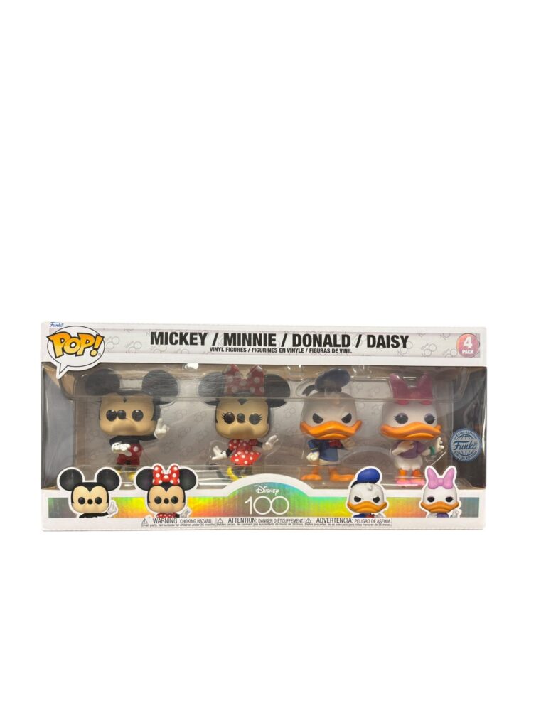 Funko Pop Disney 100 - 1