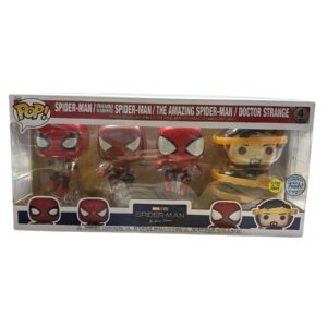 Funko Pop Spider-Man - 1