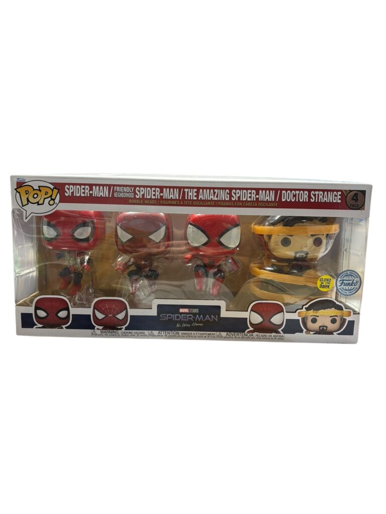 Funko Pop Spider-Man - 1