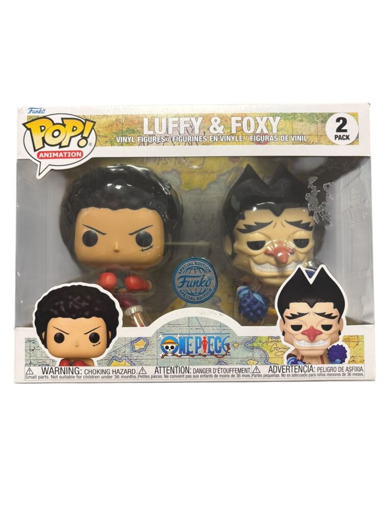 Funko Pop One Piece - 1