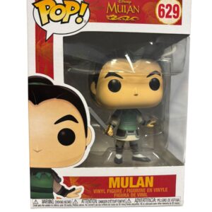 Funko Pop Mulan - 1