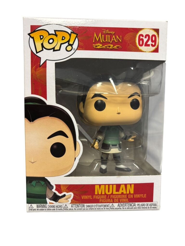 Funko Pop Mulan - 1