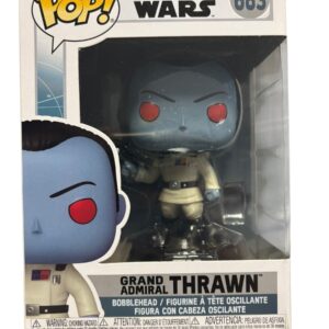 Funko Pop Thrawn - 1