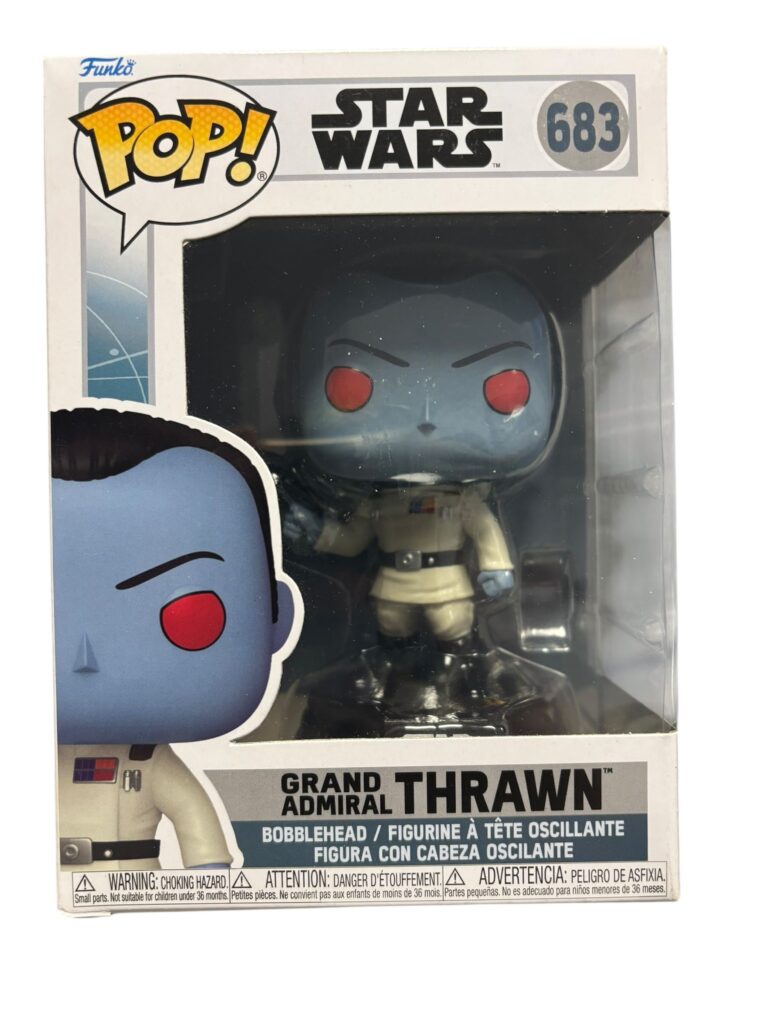 Funko Pop Thrawn - 1