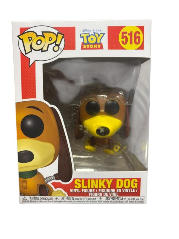 Figurine Funko Pop Slinky - 1