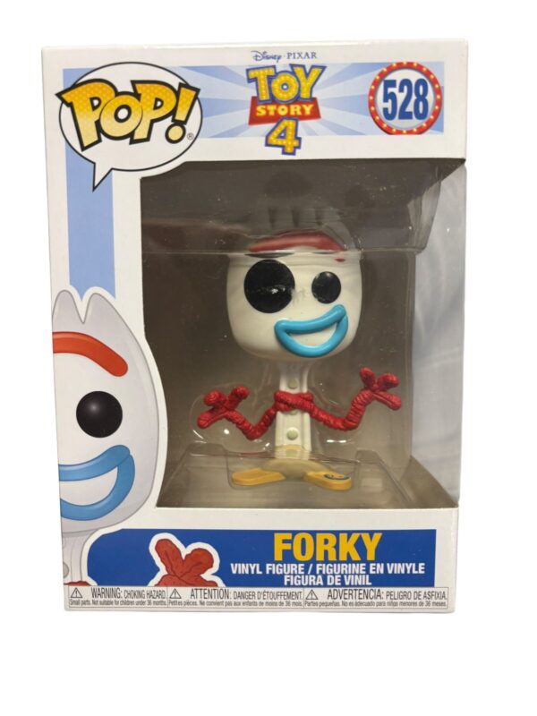 Figurine Funko Pop Forky - 1