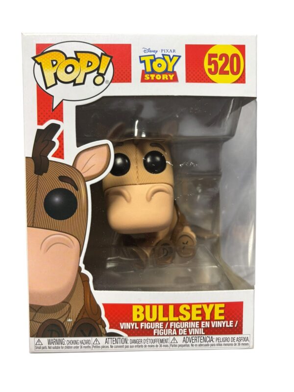 Figurine Funko Pop Bullseye - 1