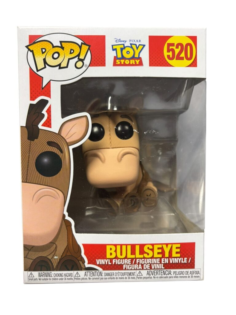 Figurine Funko Pop Bullseye - 1