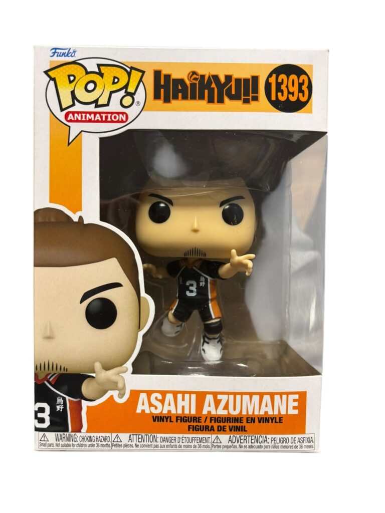Figurine Funko Pop Haikyu - 1