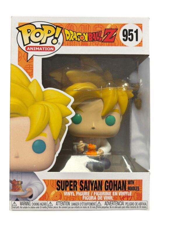 Funko Pop Gohan - 1