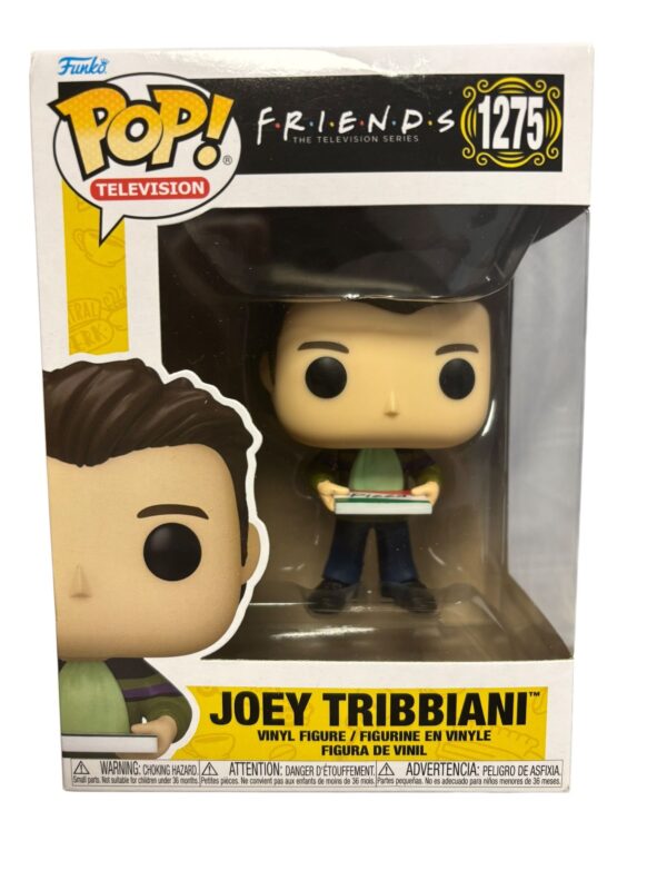 Figurine Funko Pop Joey - 1