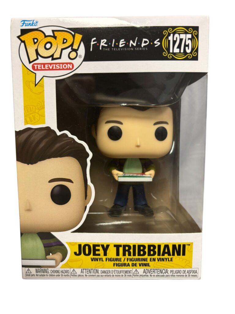 Figurine Funko Pop Joey - 1