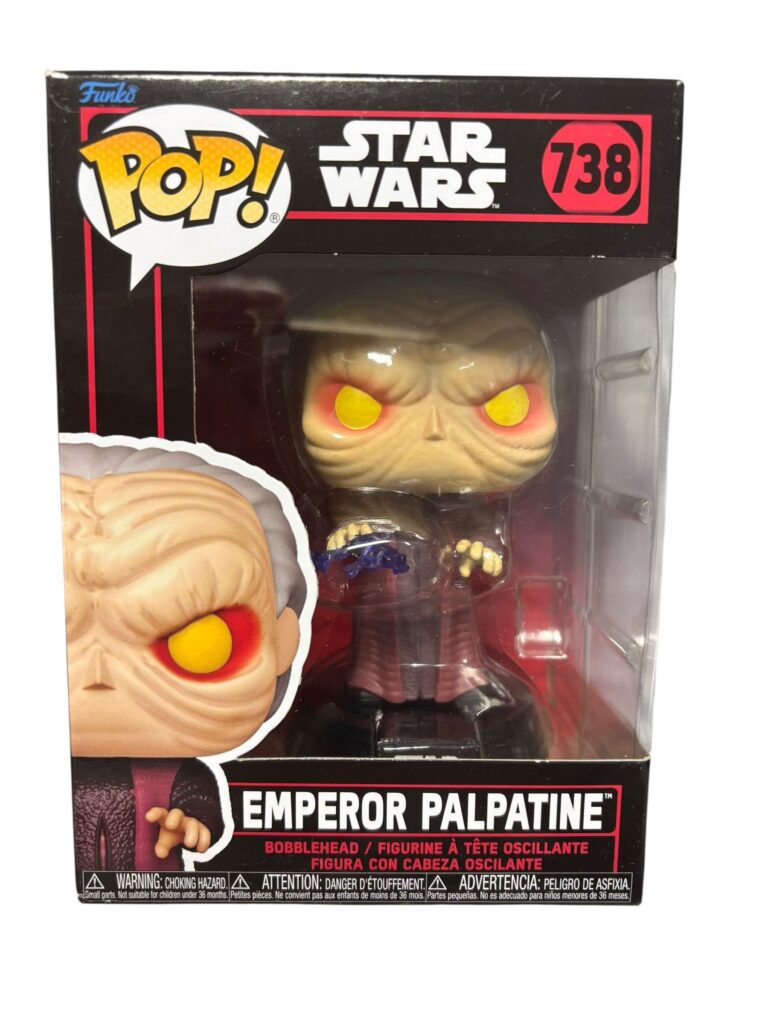 Figurine Funko Pop Star Wars - 1