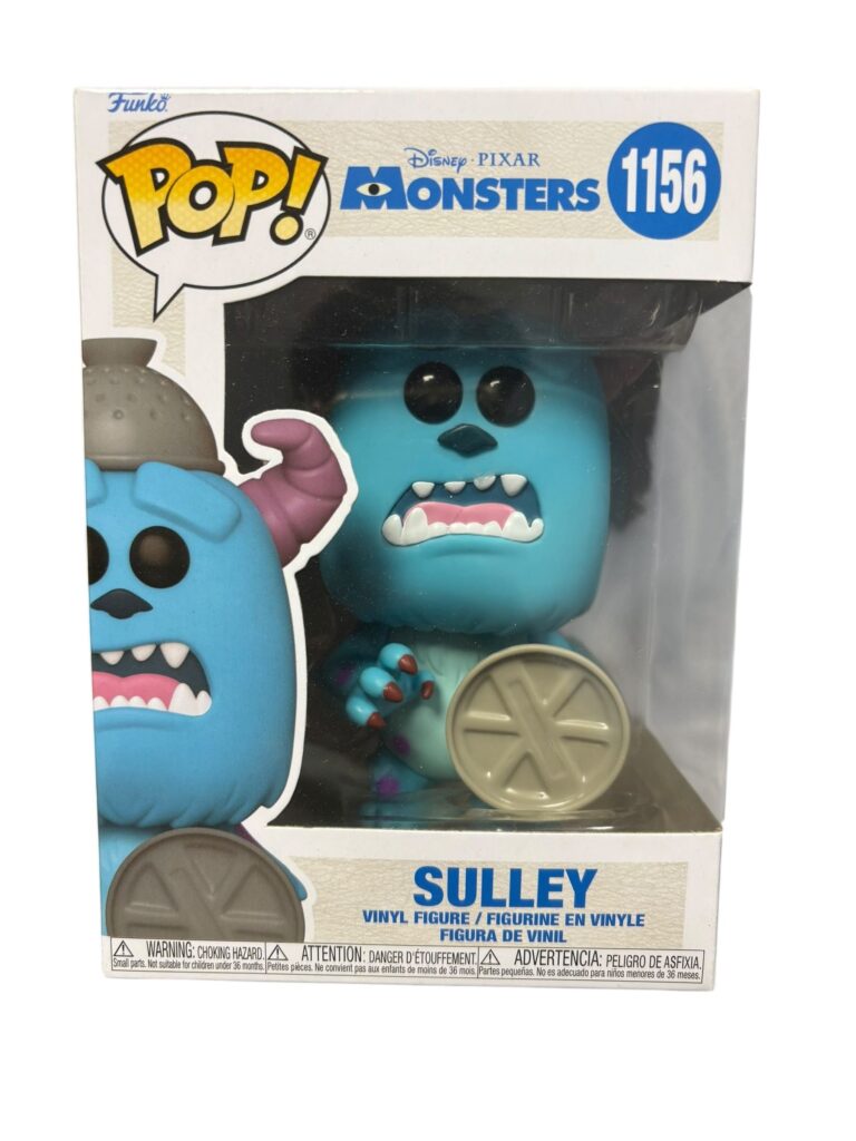 Funko Pop Sulley - 1