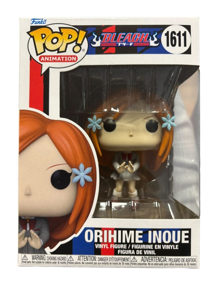 Figurine Funko Pop Bleach - 1
