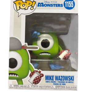 Figurine Funko Pop Mike - 1