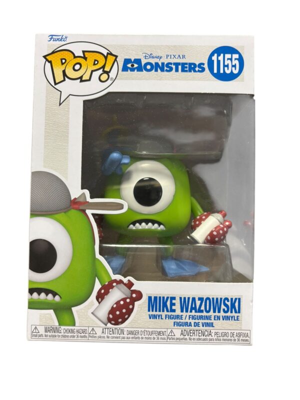 Figurine Funko Pop Mike - 1