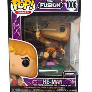 Figurine Funko Pop He-Man - 1
