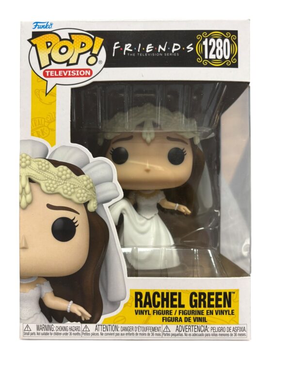 Funko Pop Rachel Green - 1