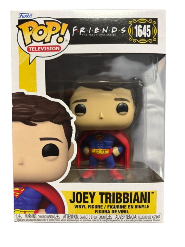 Figurine Funko Pop Joey - 1