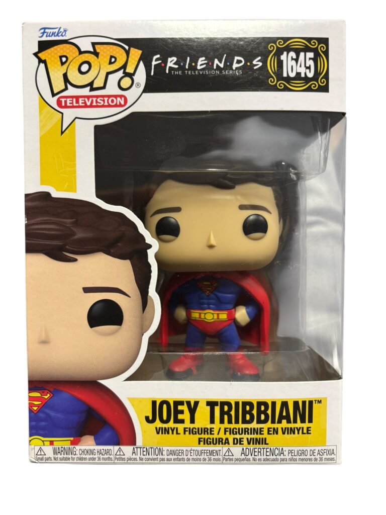 Figurine Funko Pop Joey - 1