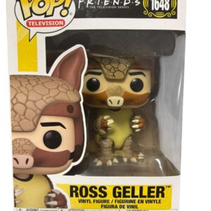 Figurine Funko Pop Ross - 1
