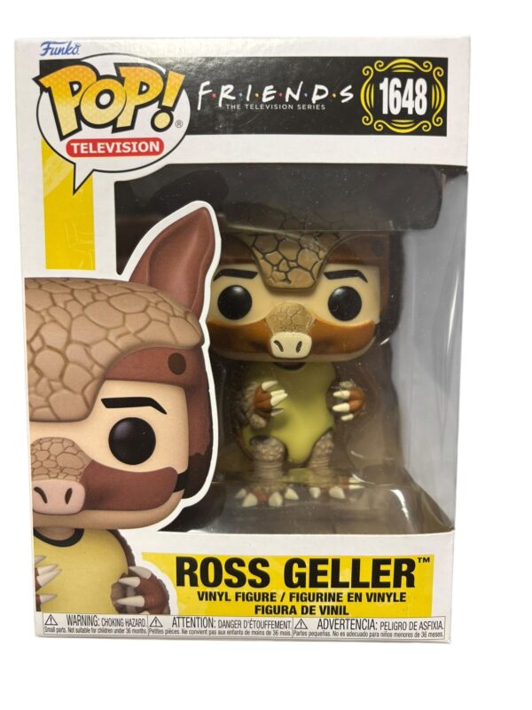 Figurine Funko Pop Ross - 1