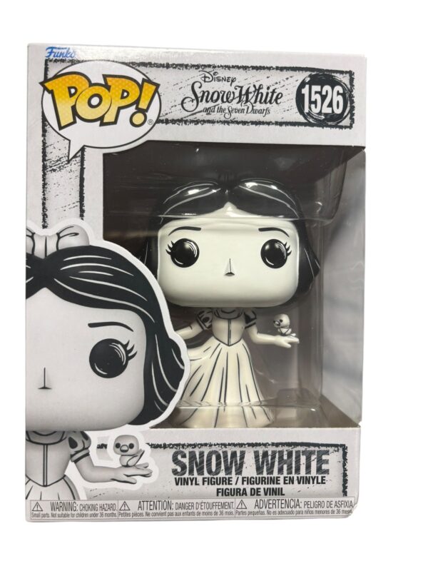 Funko Pop Blanche-Neige - 1
