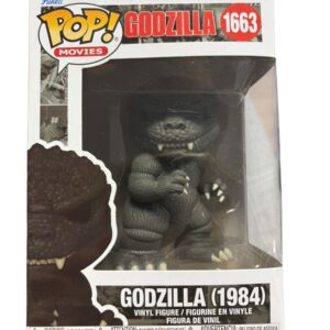 Funko Pop Godzilla 1984 - 1