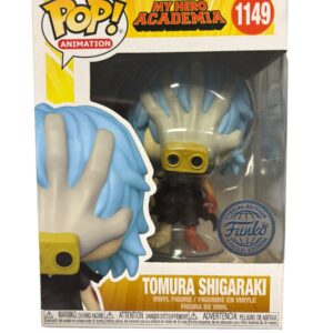 Funko Pop Shigaraki - 1