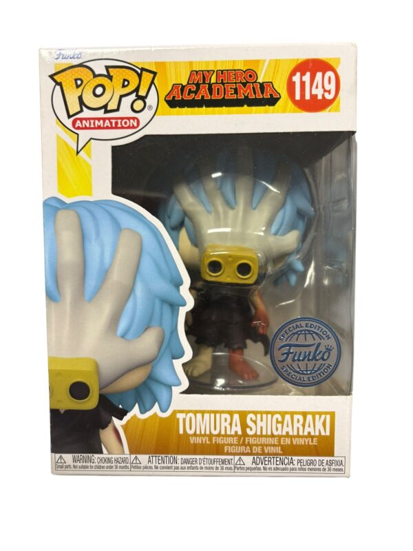 Funko Pop Shigaraki - 1