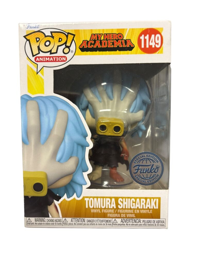 Funko Pop Shigaraki - 1