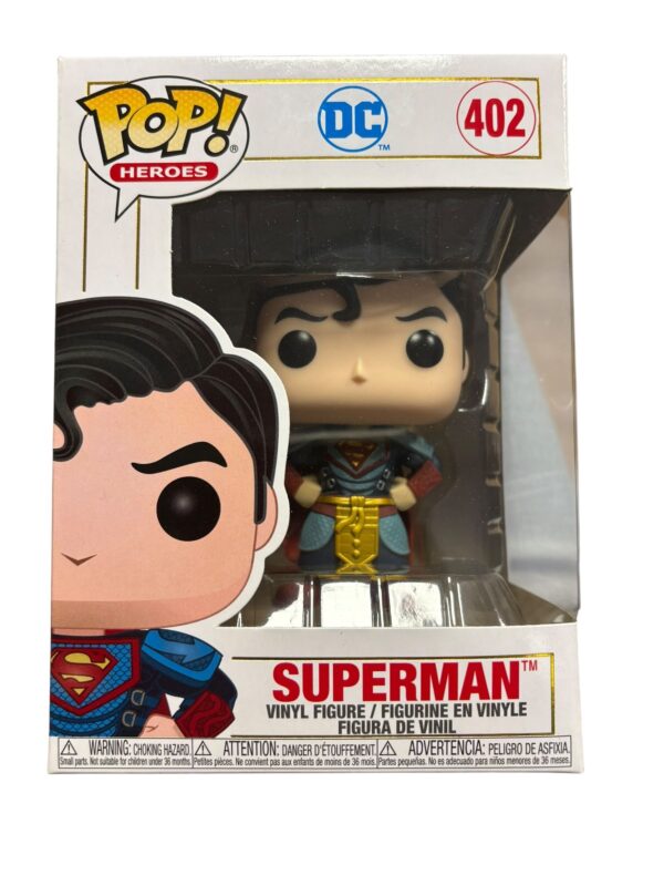 Funko Pop Superman - 1