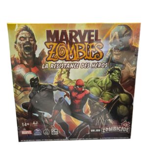 Marvel Zombies jeu - 1