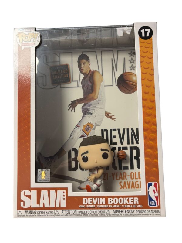 Funko Pop Devin Booker - 1