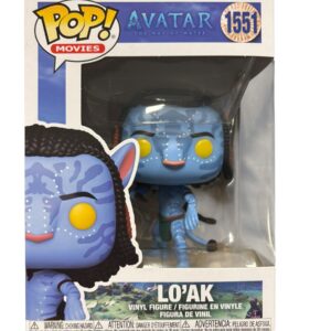 Funko Pop Avatar Lo’Ak - 1
