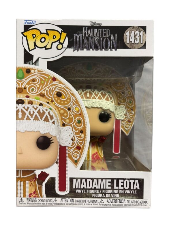 Funko Pop Madame Leota - 1